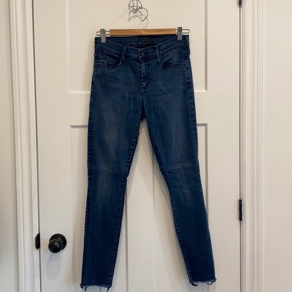 MOTHER Looker Jean